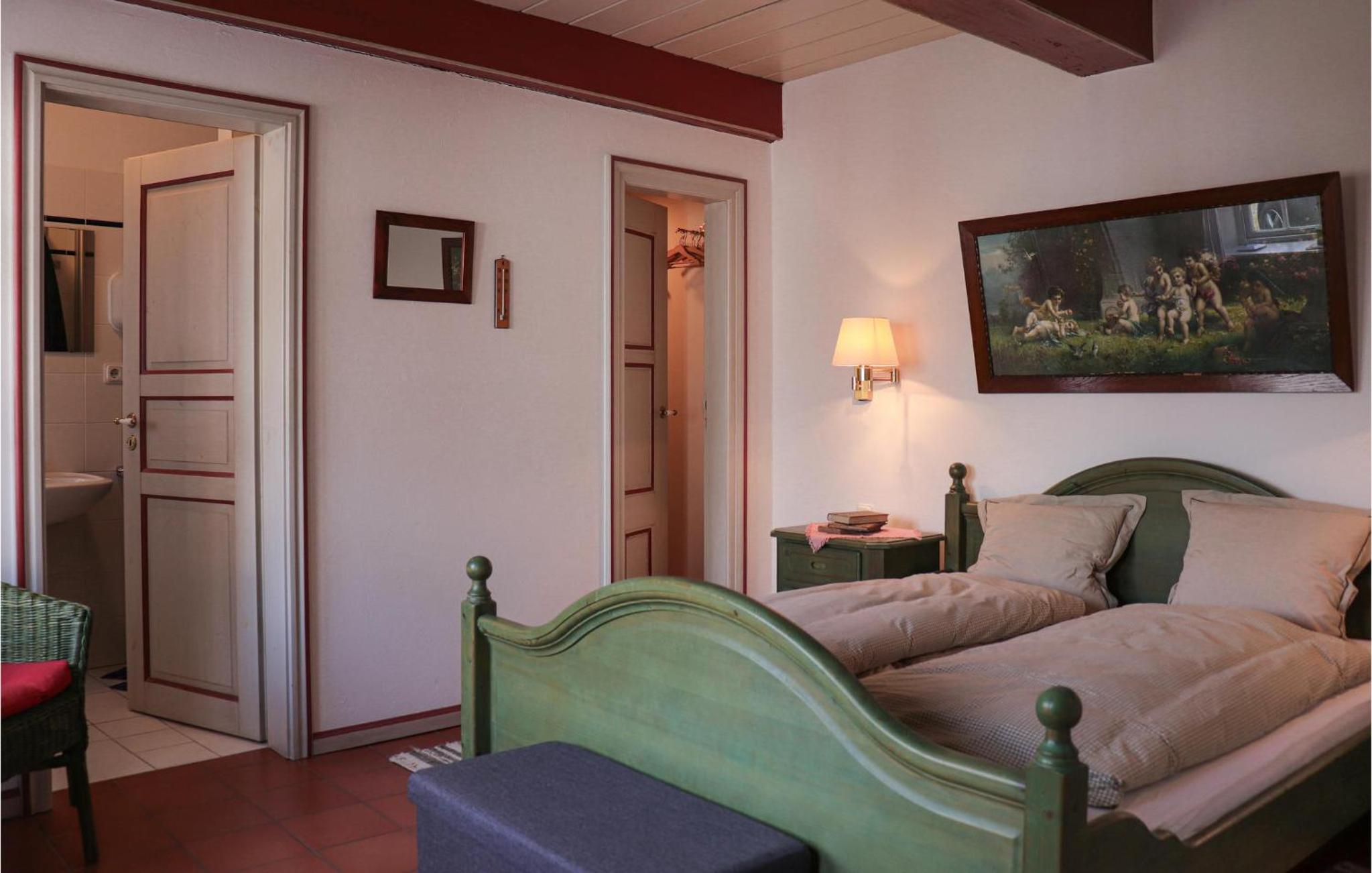 Awesome Home In Dagebüll With Sauna
