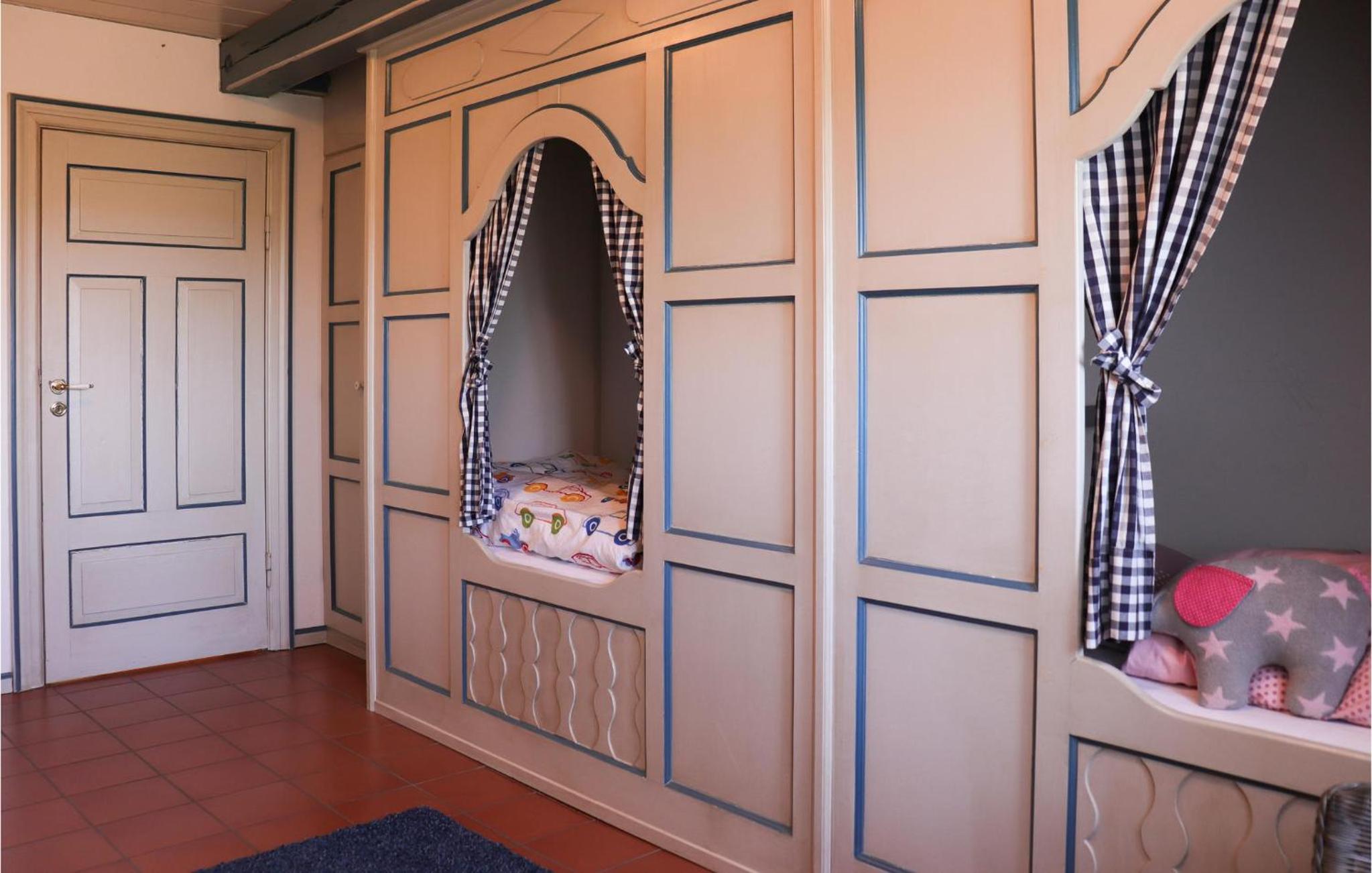 Awesome Home In Dagebüll With Sauna