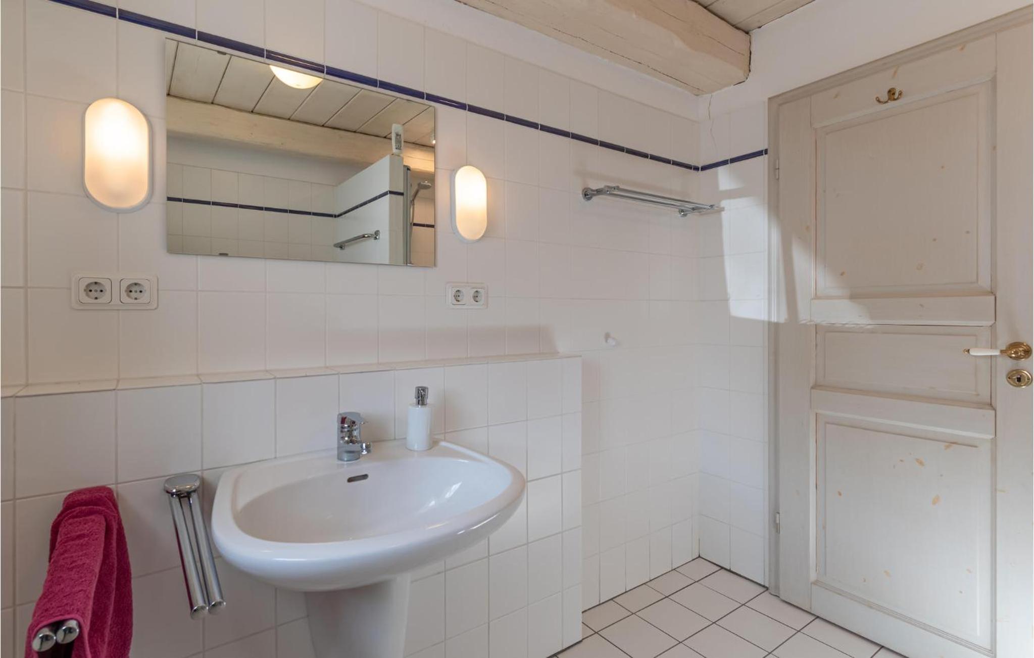 Awesome Home In Dagebüll With Sauna