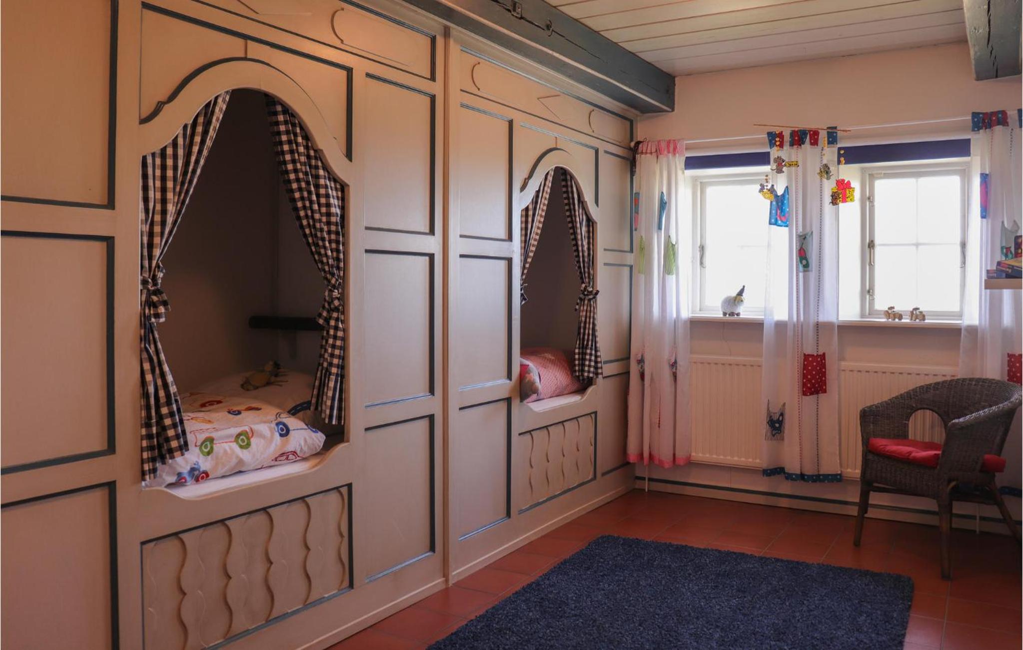 Awesome Home In Dagebüll With Sauna