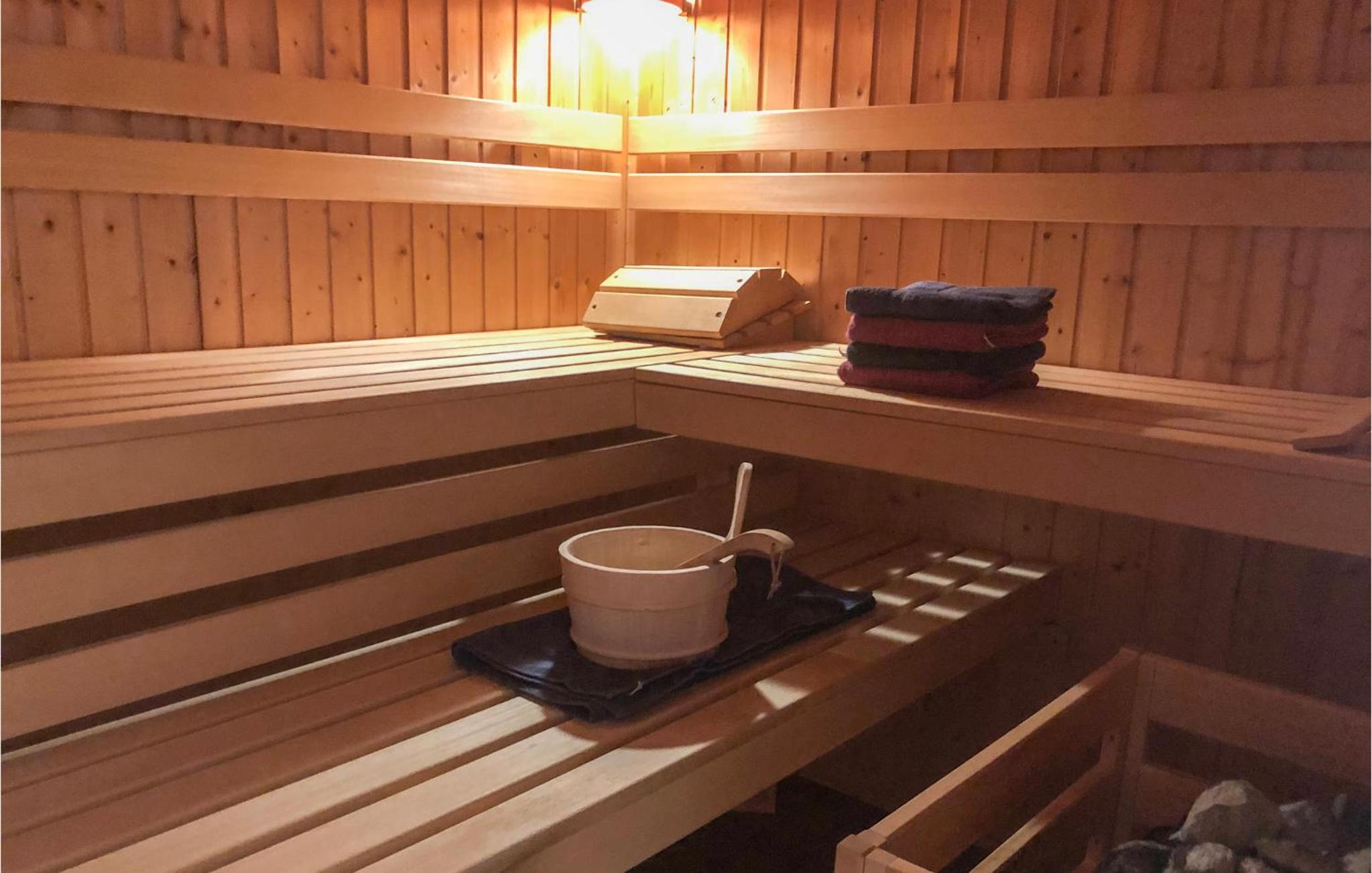 Awesome Home In Dagebüll With Sauna