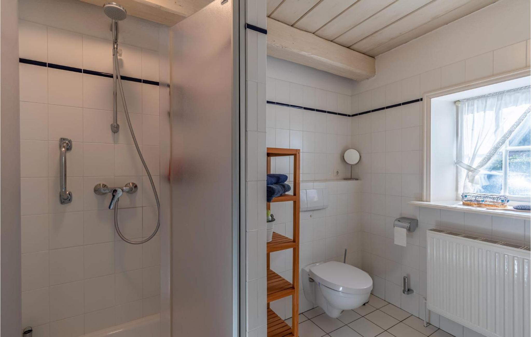 Awesome Home In Dagebüll With Sauna