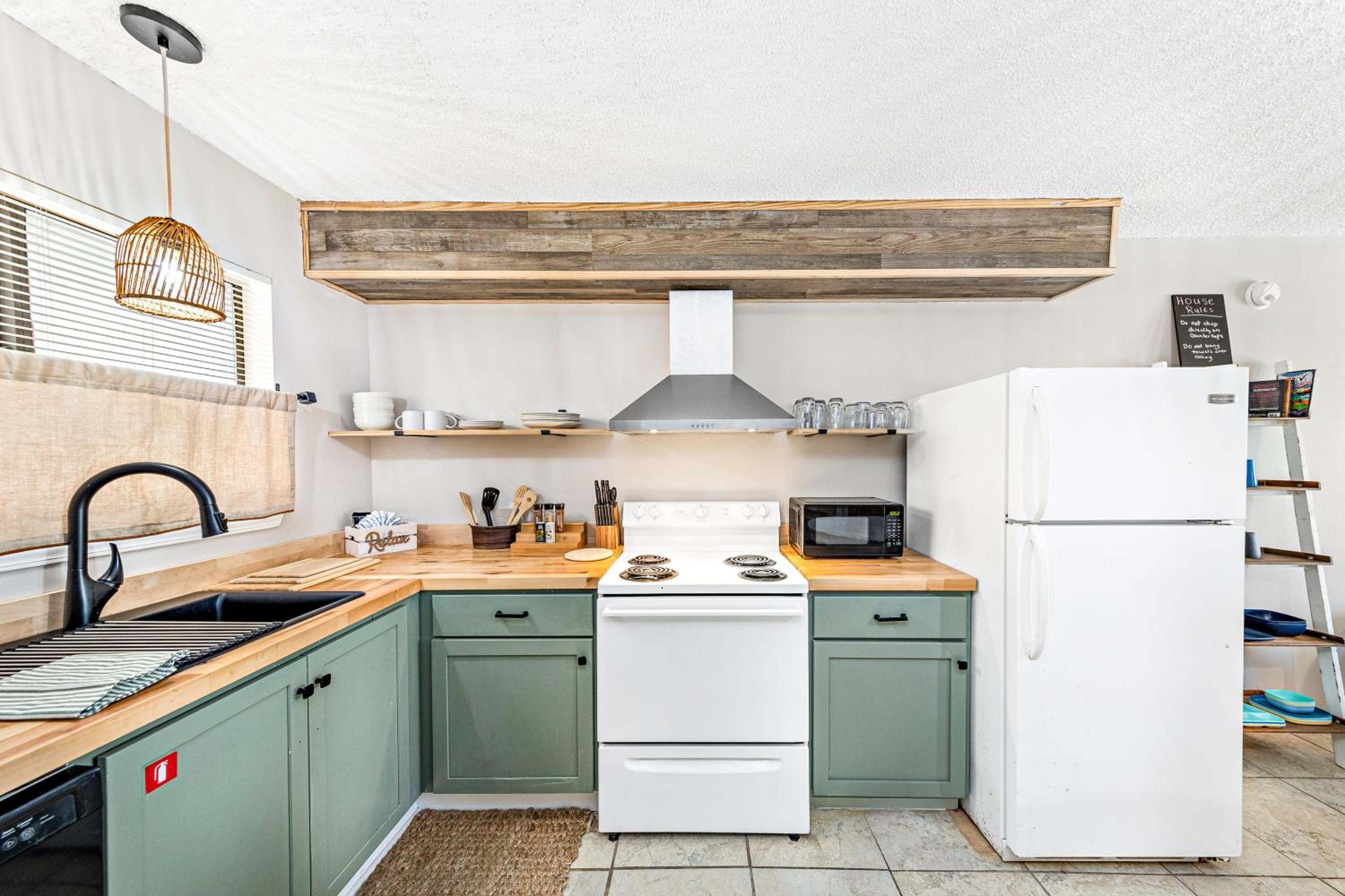 kitchen