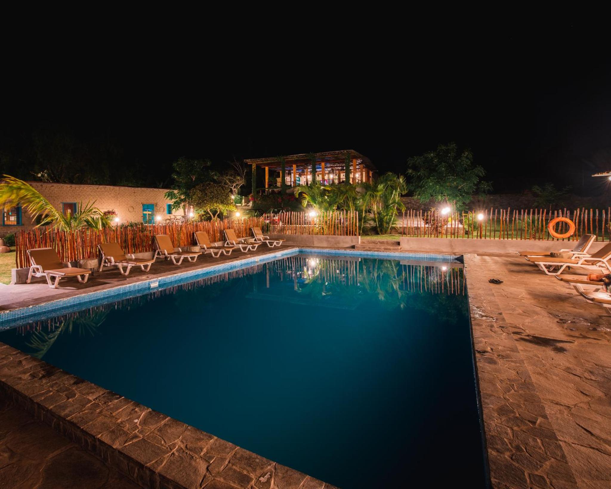 La Confianza Hotel