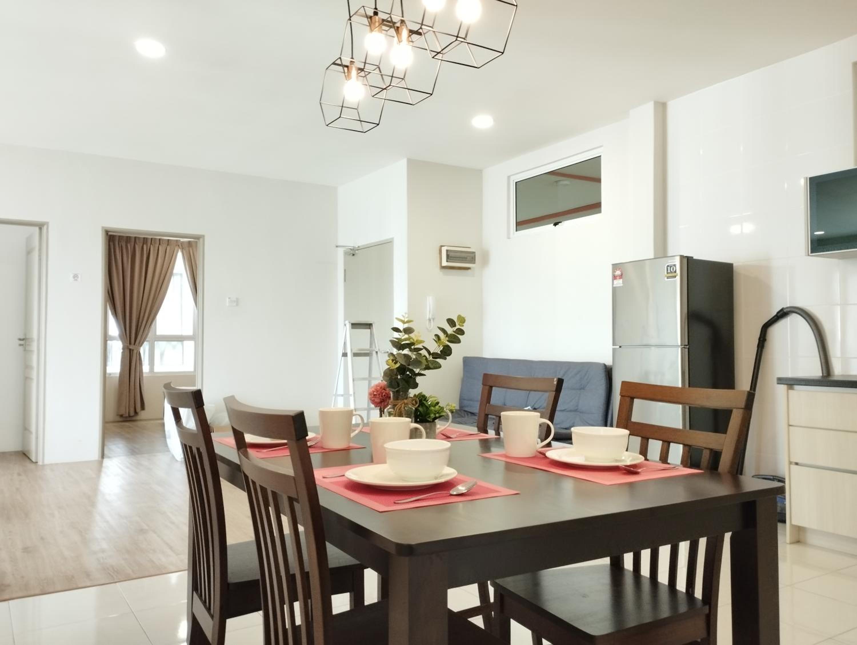 Urban ONE Homestay 8pax 3Rooms photo 8