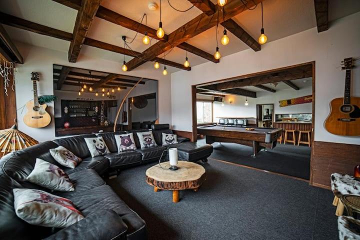 Hai Lodge view 2
