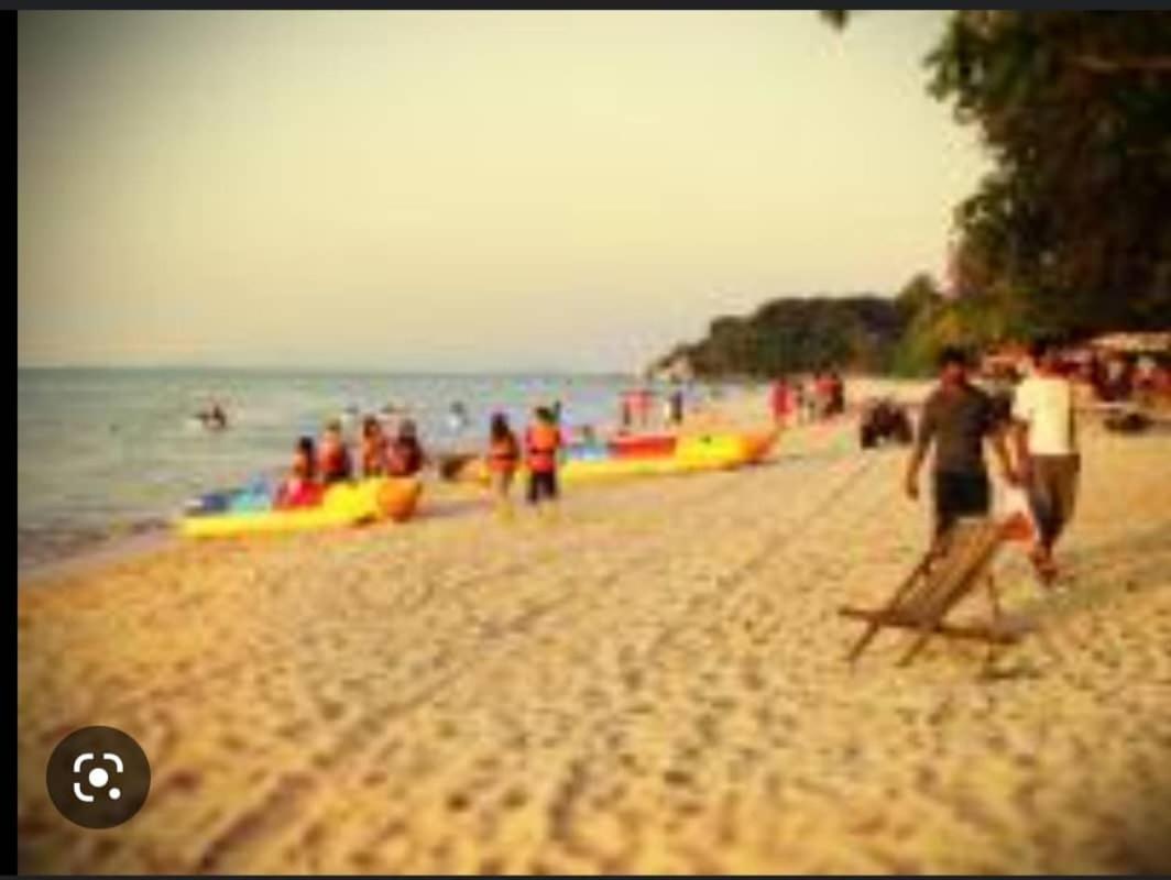 Batu Feringgi Homestay view 2