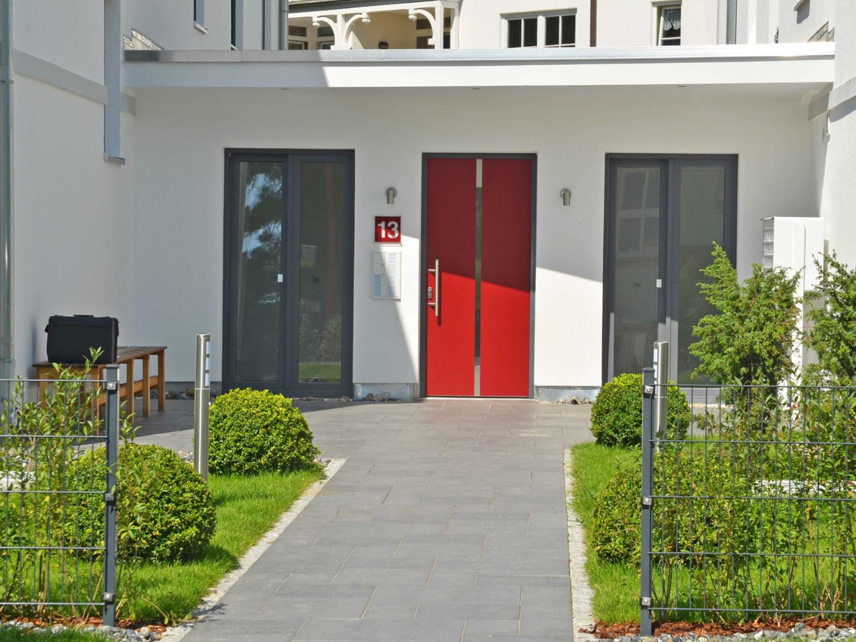 Residenz Margarete - Penthouse 2.7 view 3