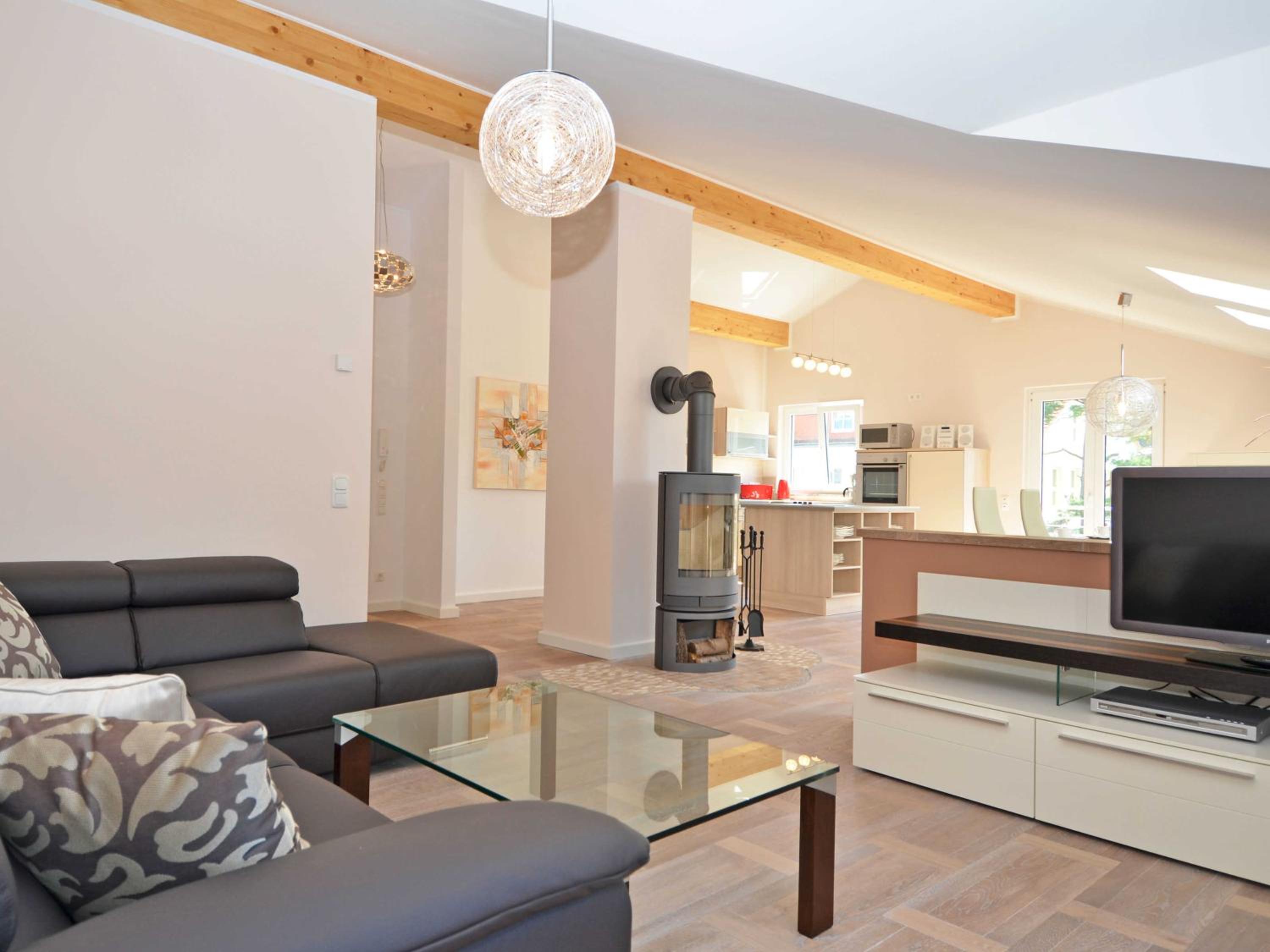 Residenz Margarete - Penthouse 2.7 view 4