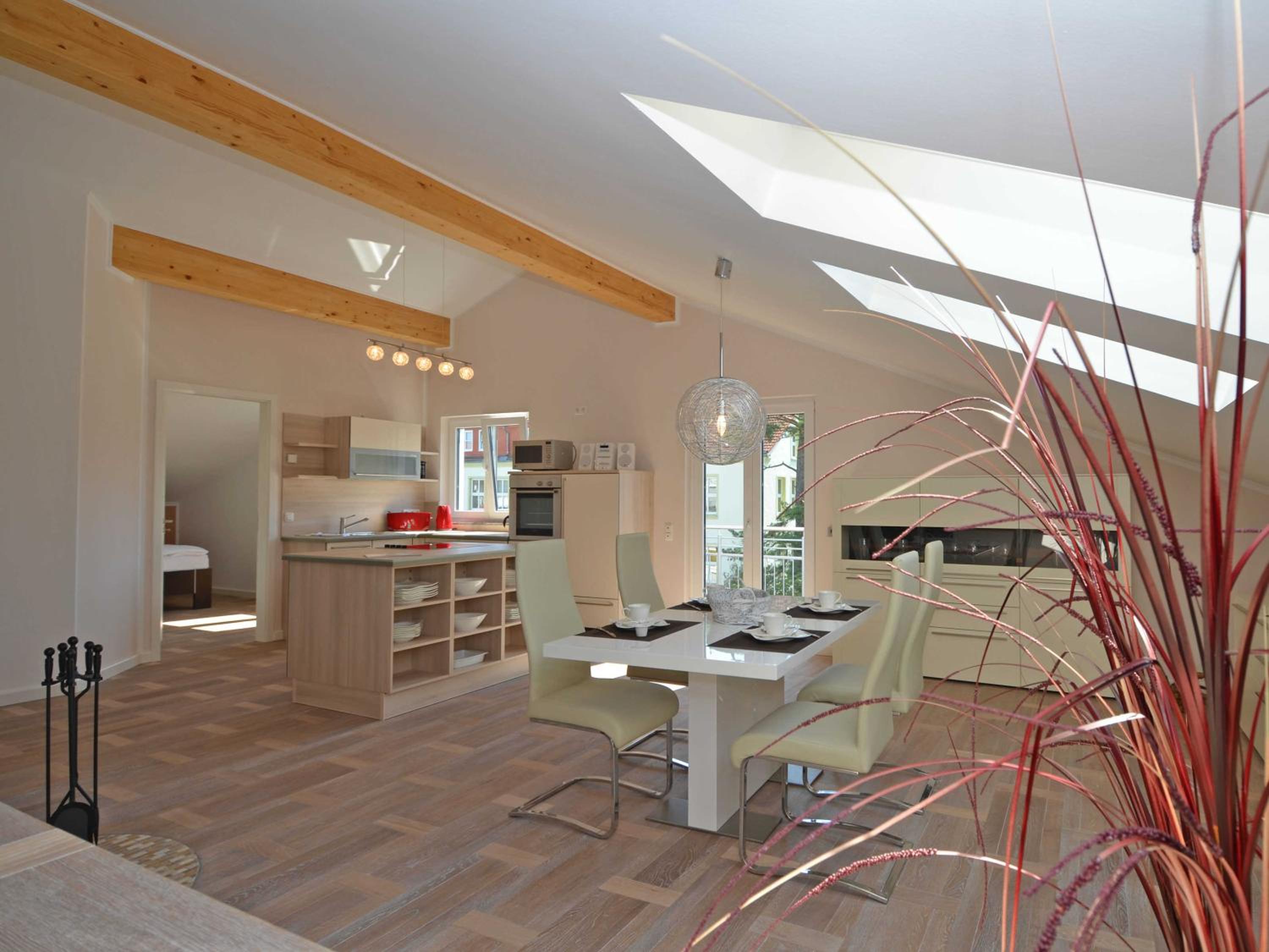 Residenz Margarete - Penthouse 2.7 view 5