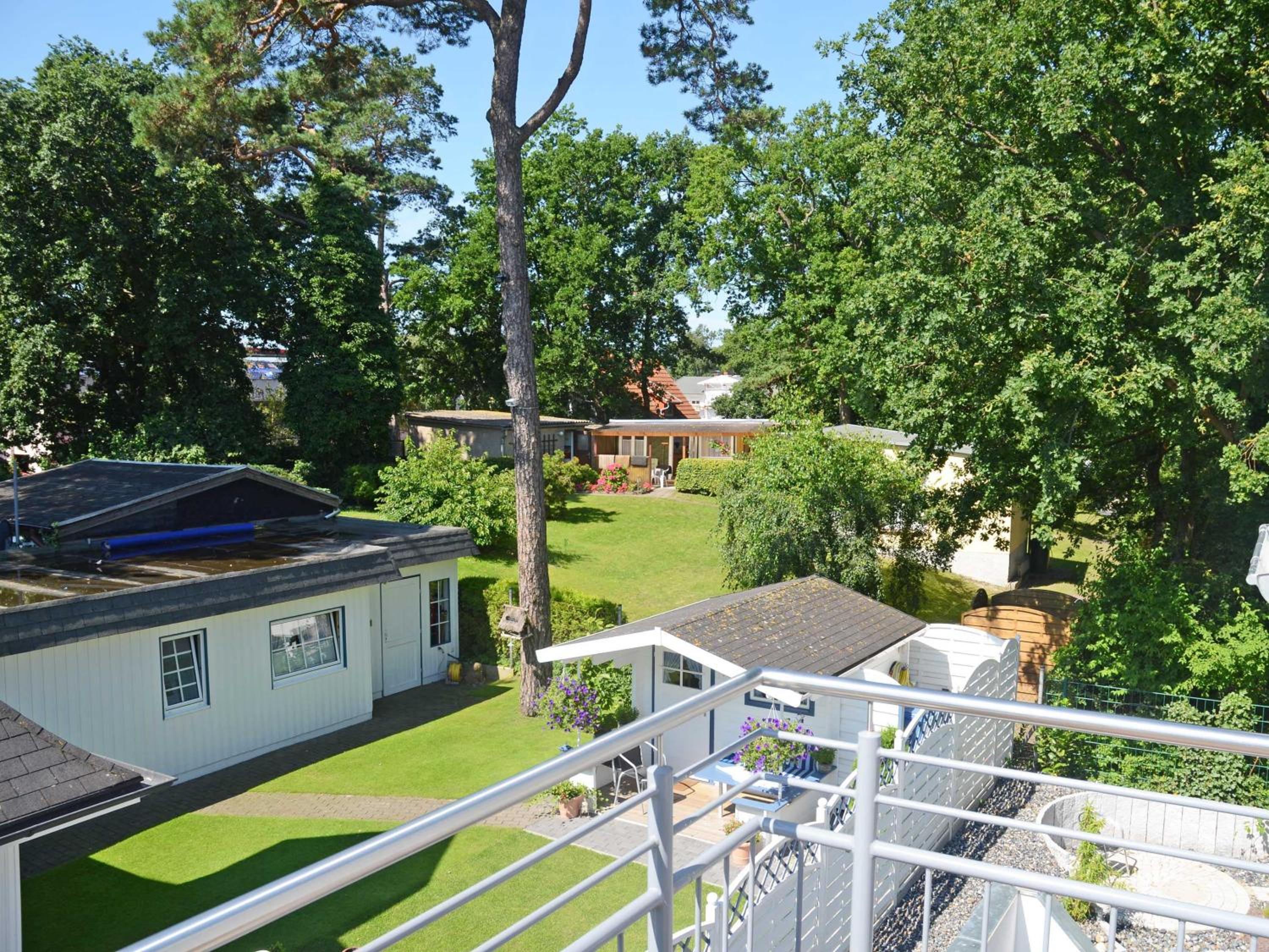 Residenz Margarete - Penthouse 2.7 view 2