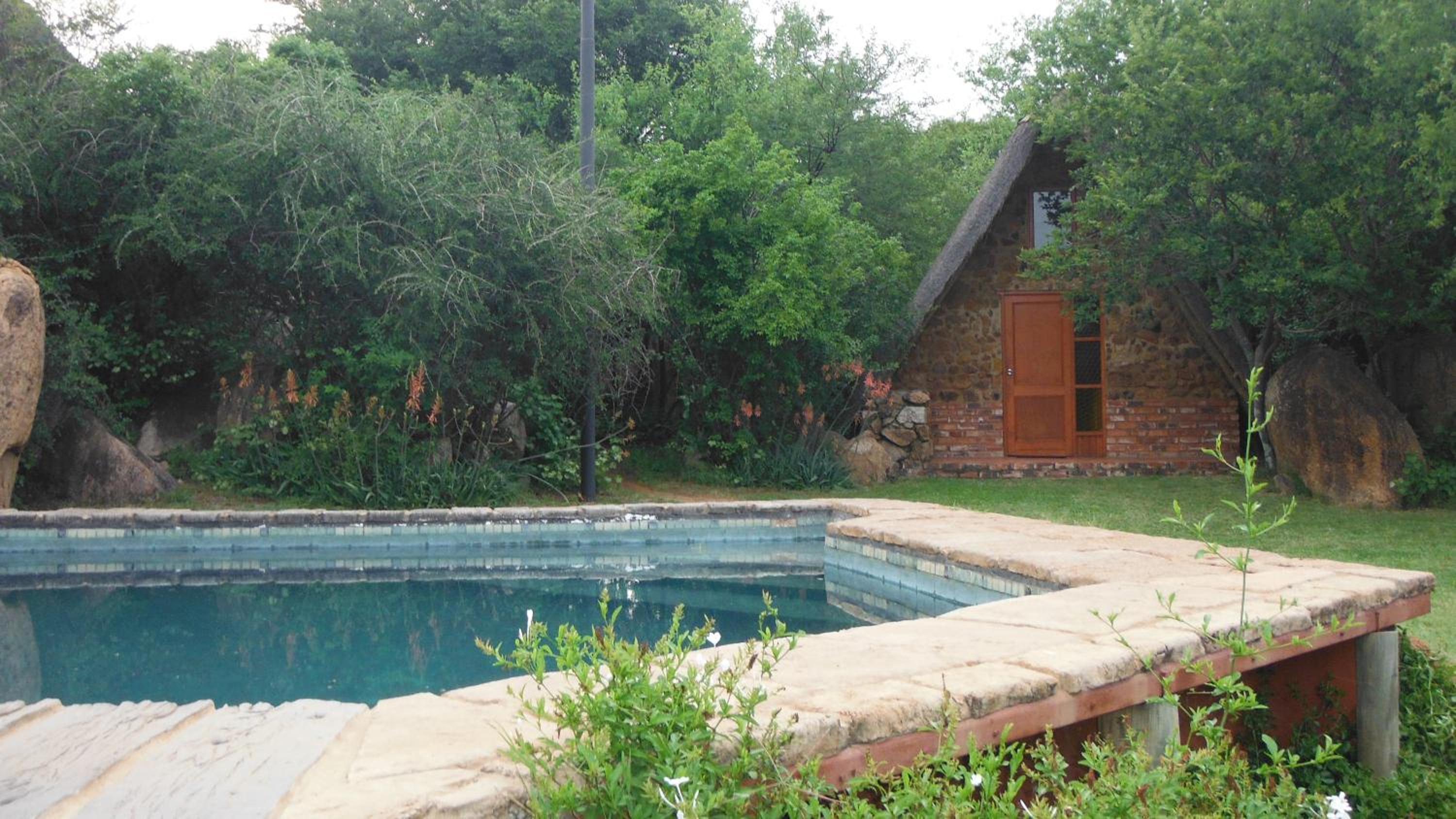Otters' Haunt Eco Retreat