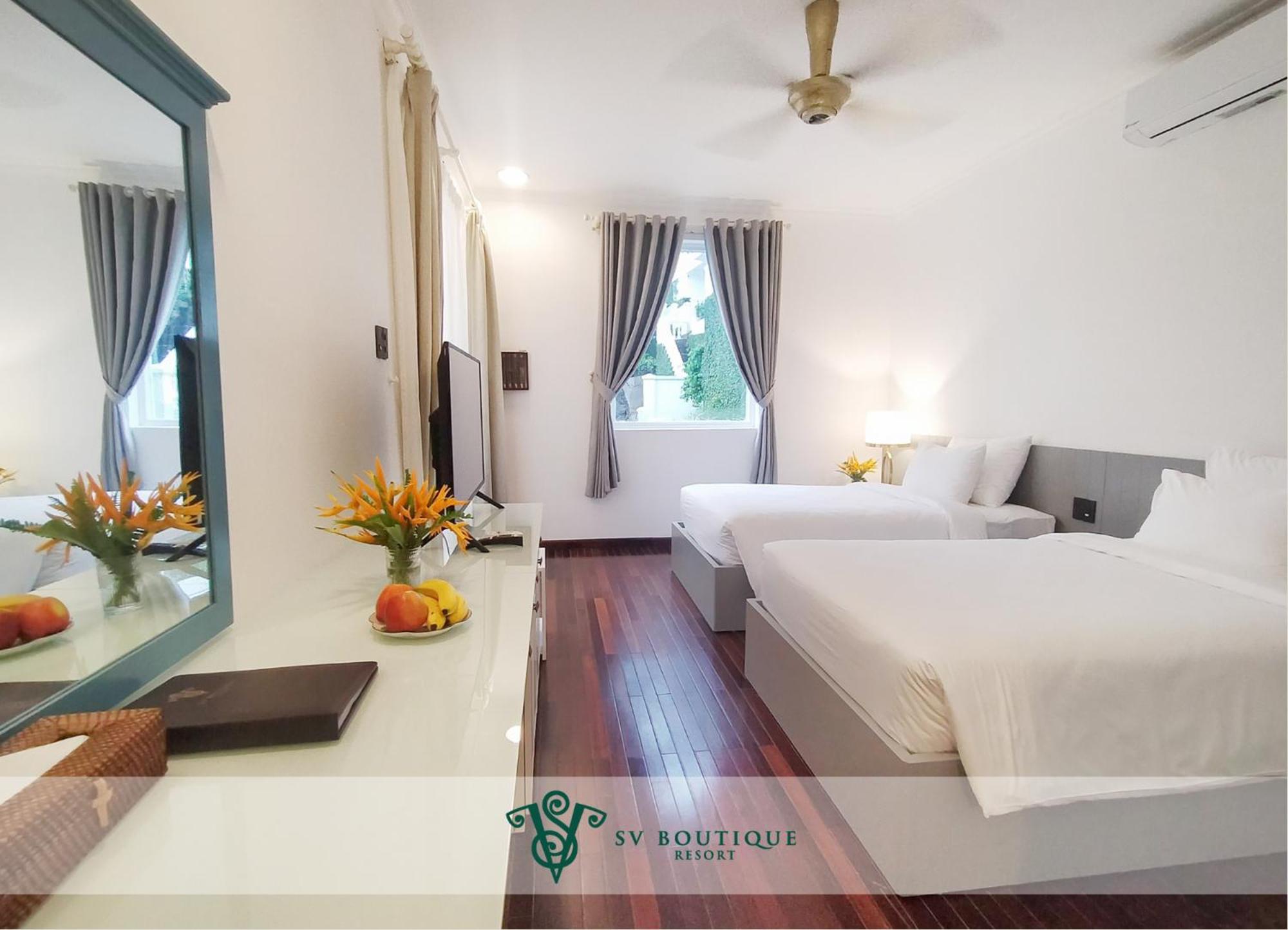 SV Boutique Resort
