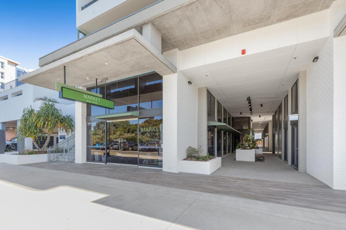 hotel building