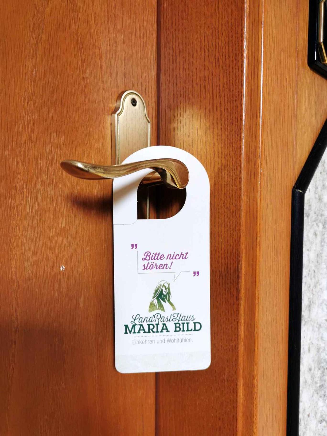 Landrasthaus Maria Bild
