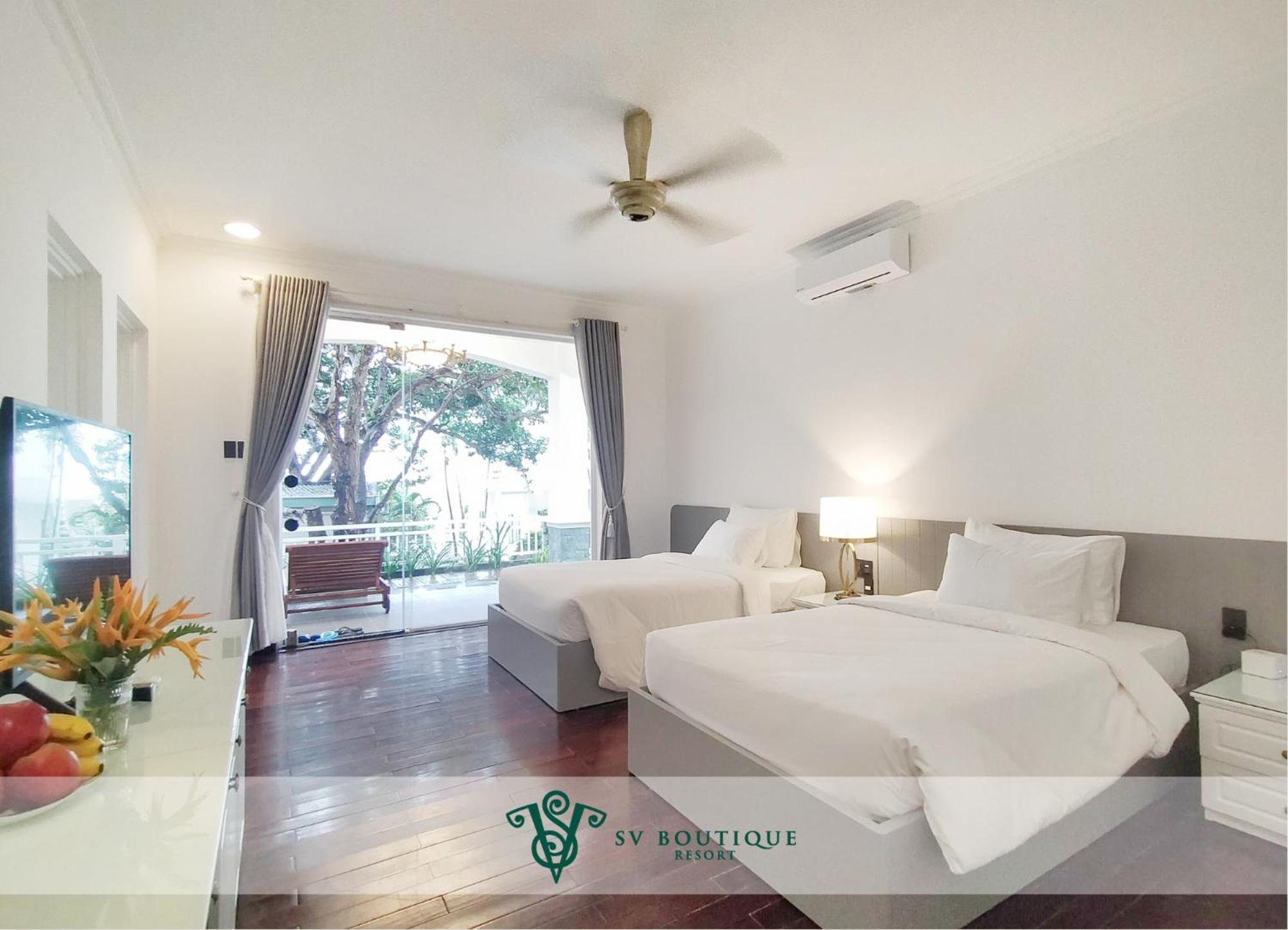 SV Boutique Resort