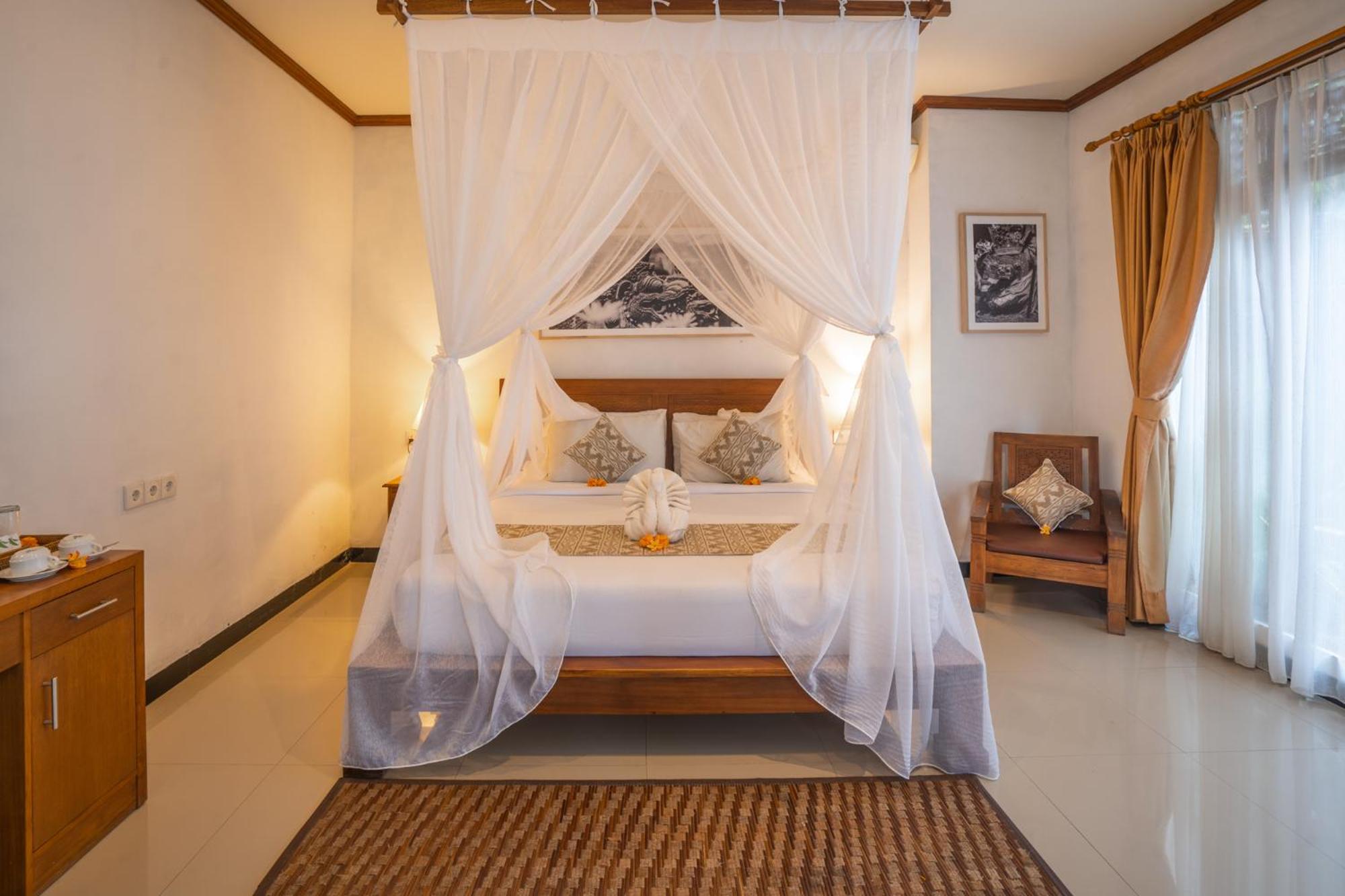 Budhi Ayu Villas and Cottages Ubud by Mahaputra
