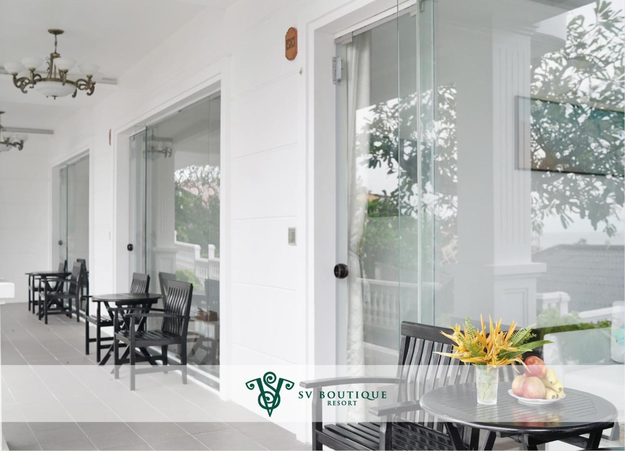 SV Boutique Resort