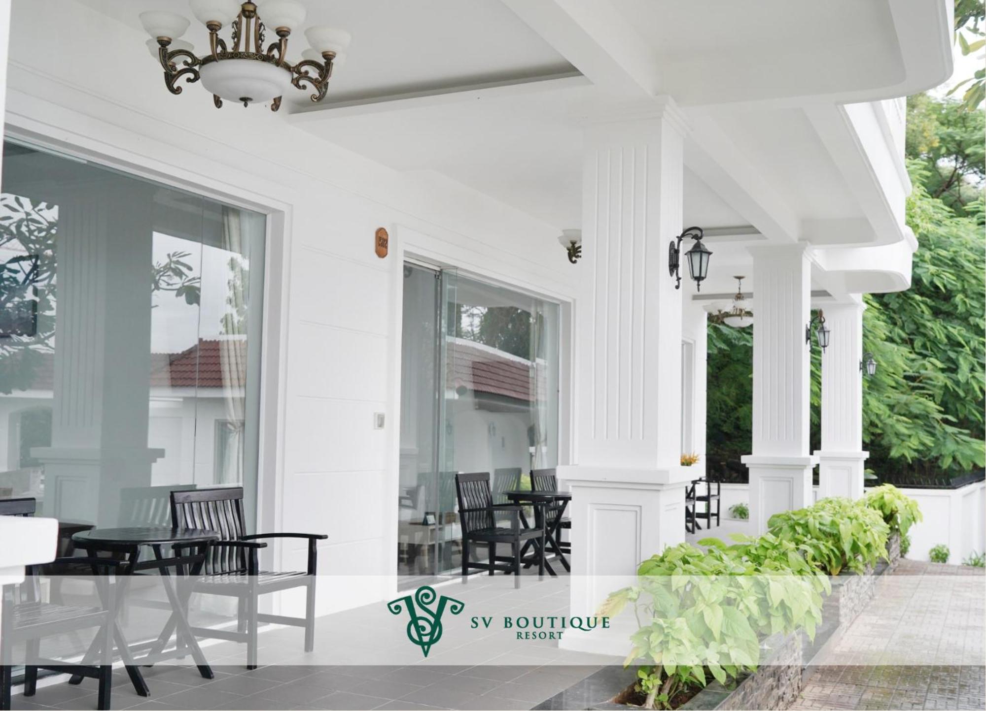 SV Boutique Resort