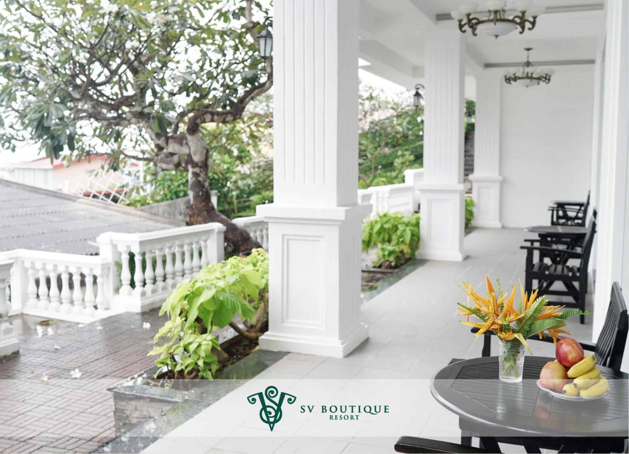 SV Boutique Resort