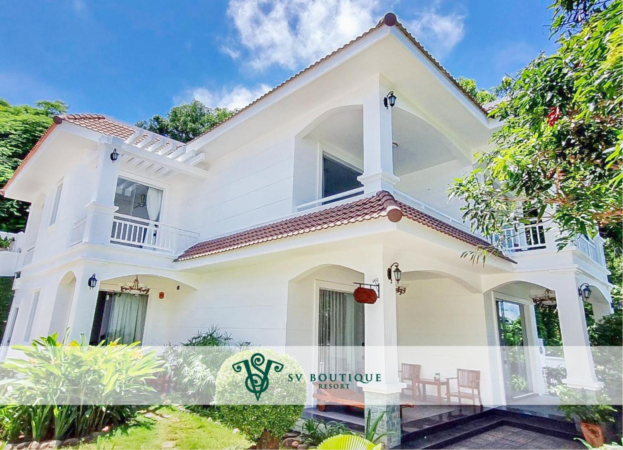SV Boutique Resort