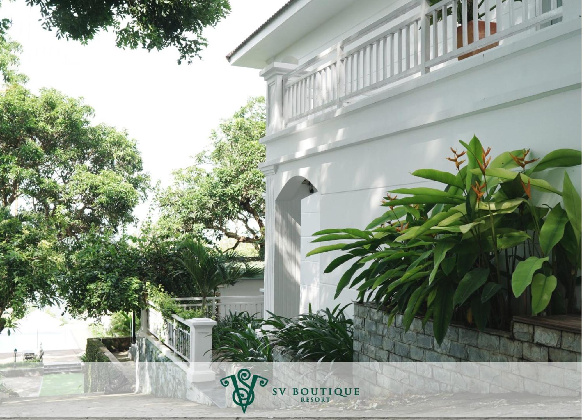 SV Boutique Resort