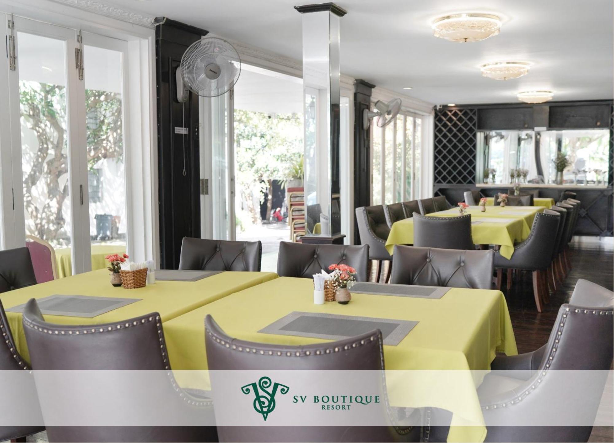 SV Boutique Resort