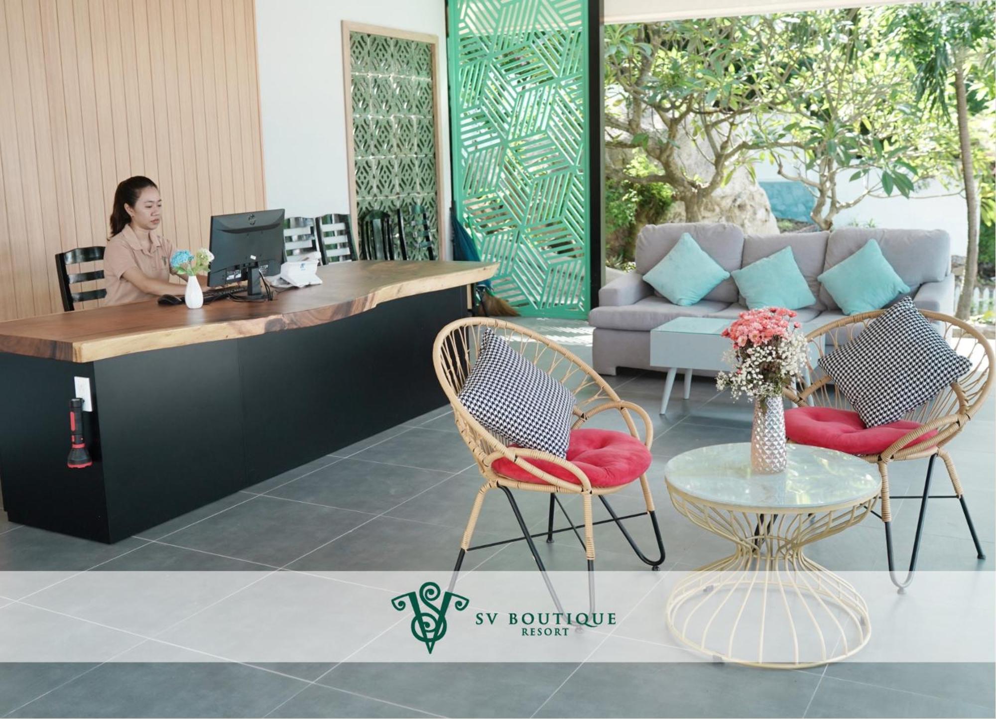SV Boutique Resort