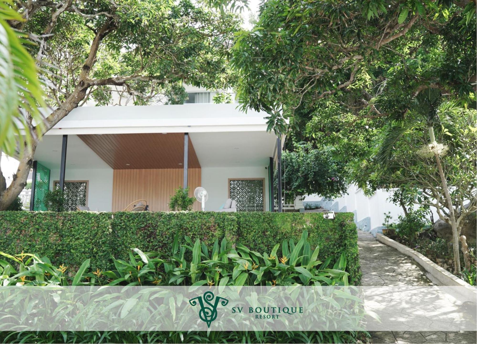 SV Boutique Resort