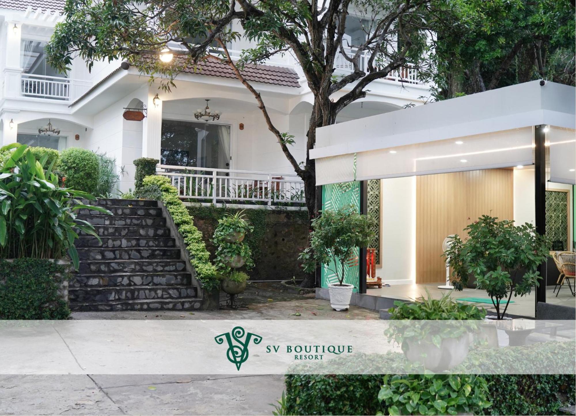 SV Boutique Resort