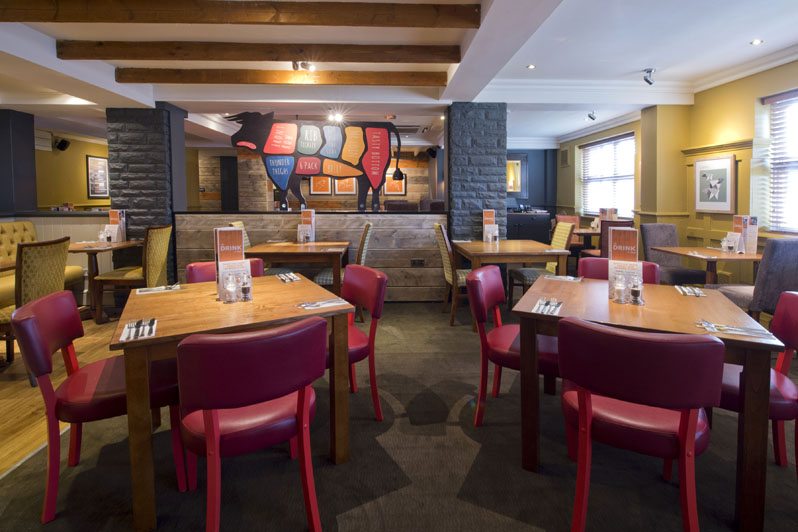 Premier Inn London Romford - Mercury Gardens