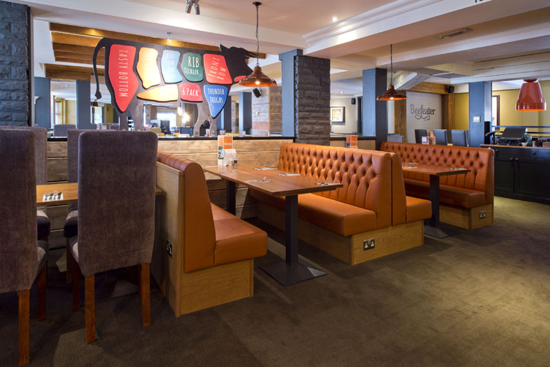 Premier Inn London Romford - Mercury Gardens
