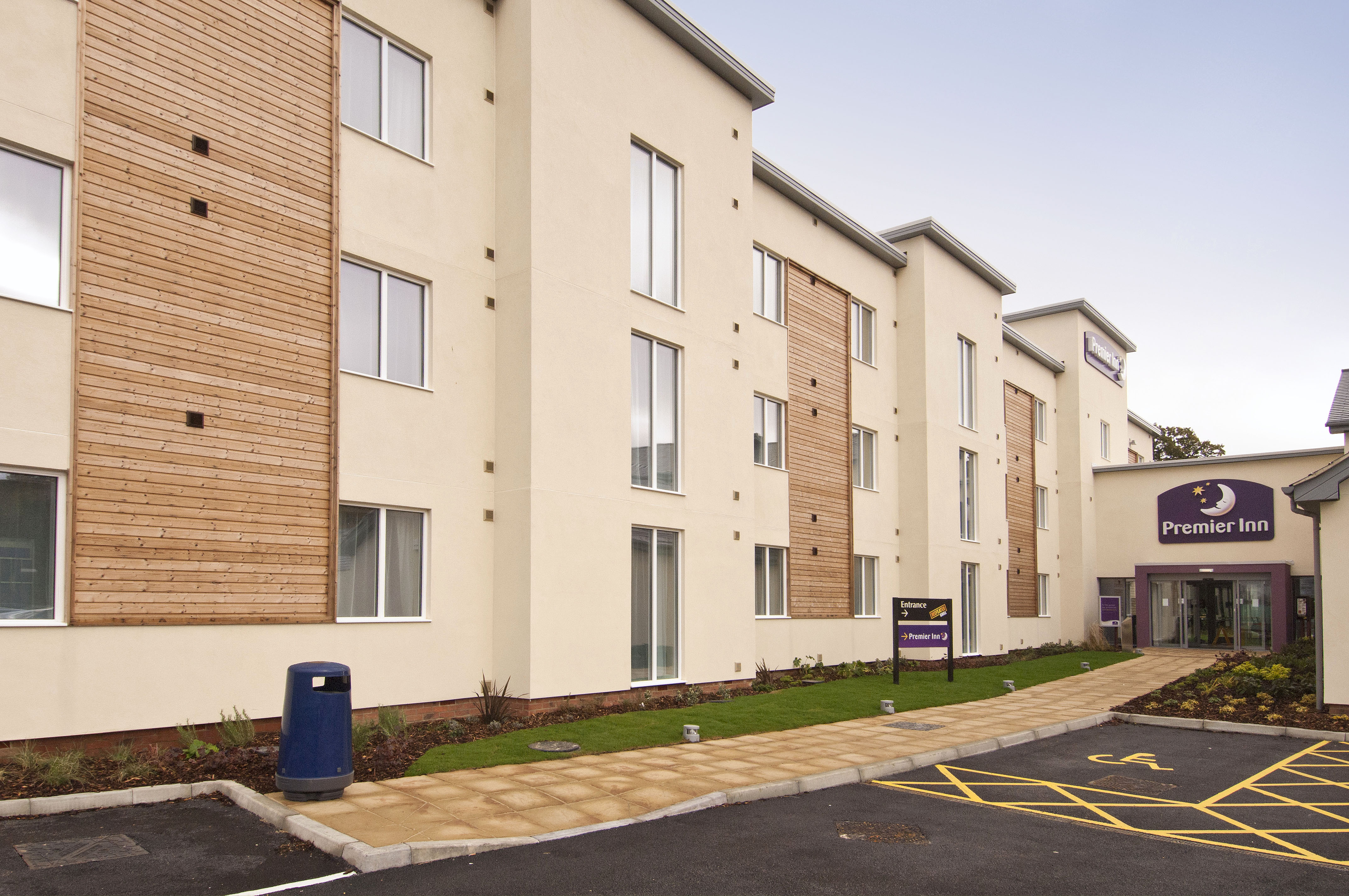 Premier Inn Burgess Hill