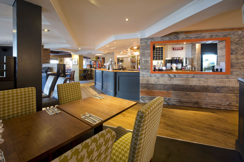 Premier Inn London Romford - Mercury Gardens