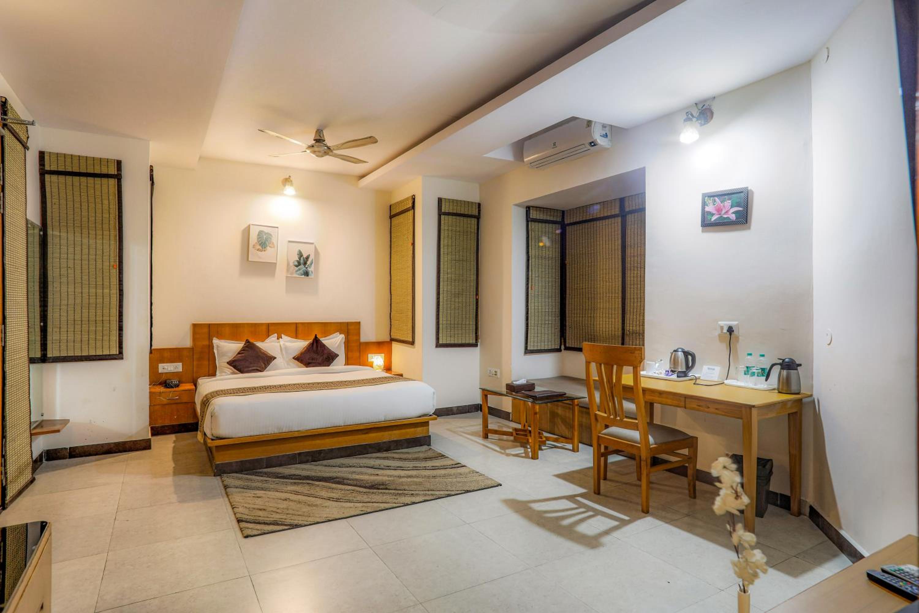 Corbett Panorama Resort
