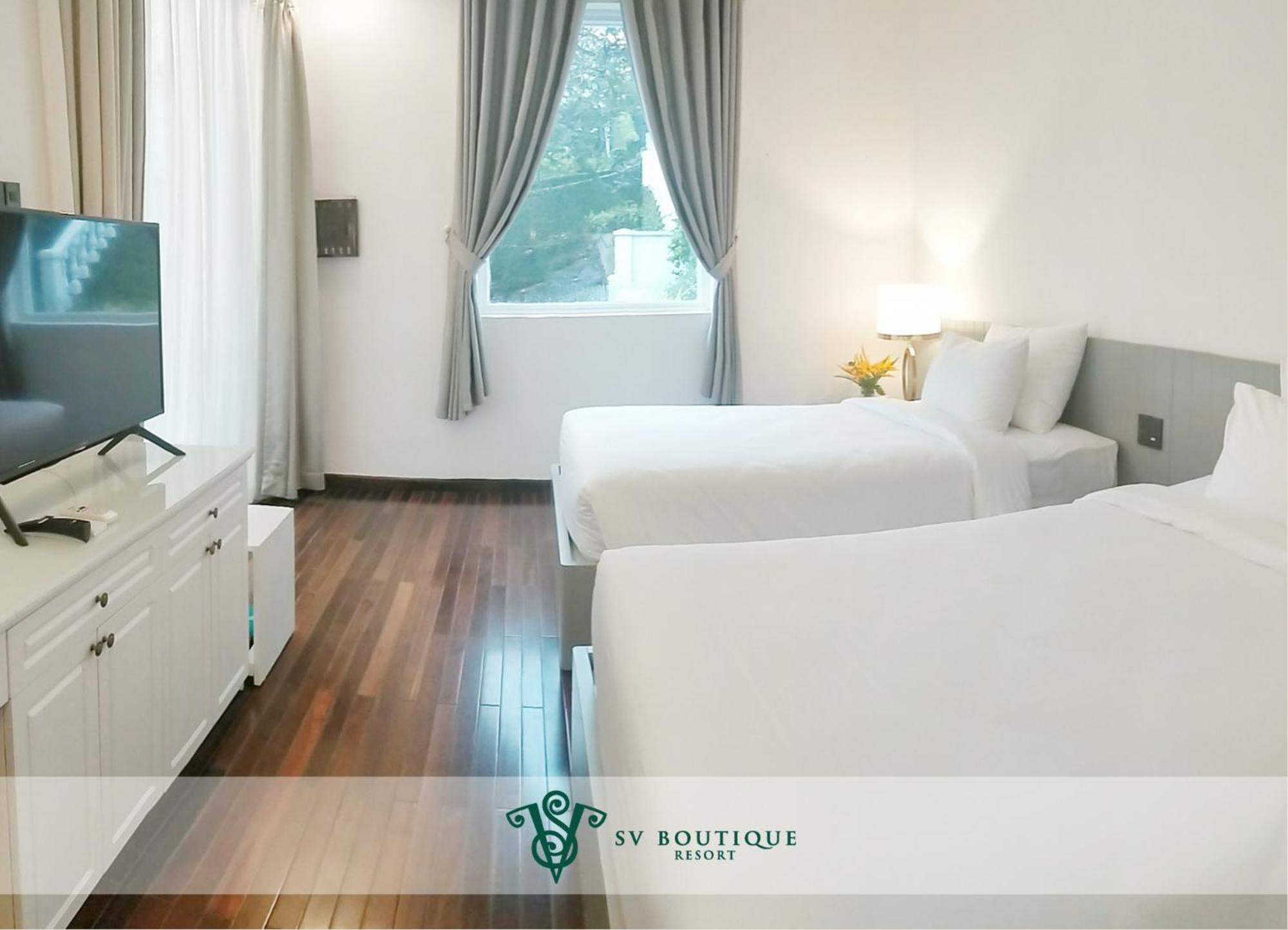 SV Boutique Resort