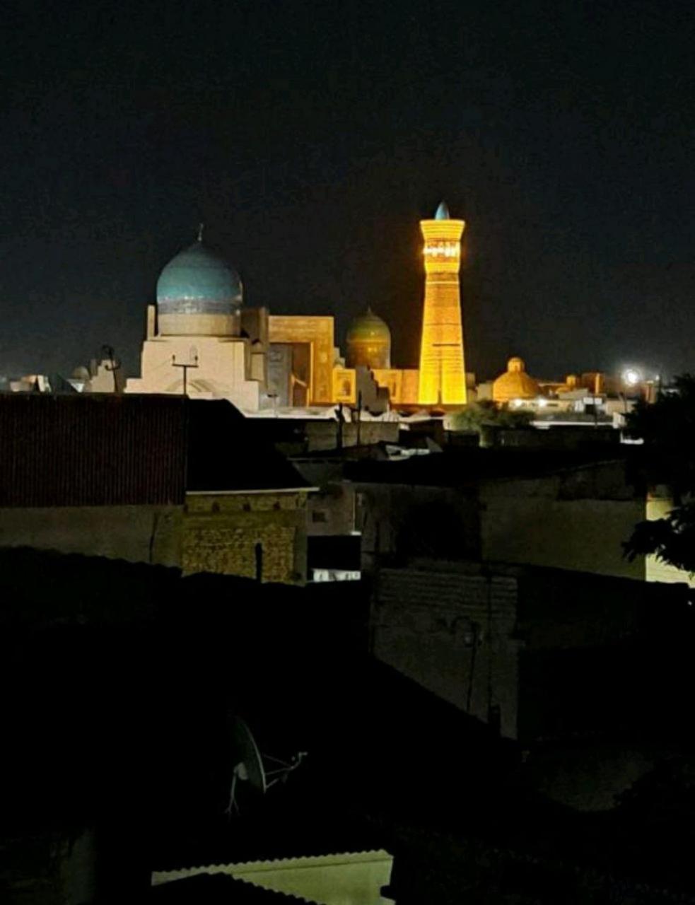 Citadel Bukhara