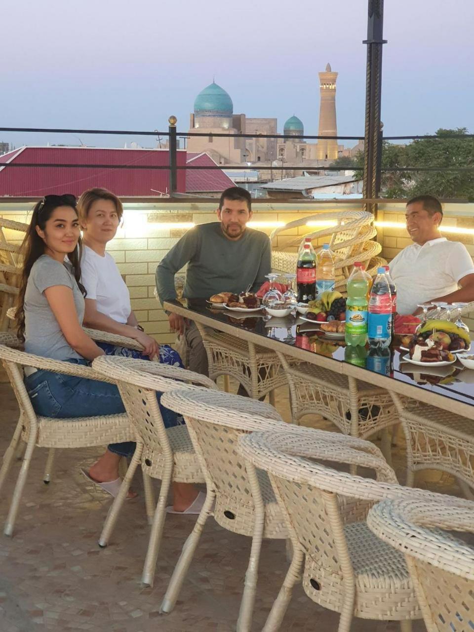 Citadel Bukhara