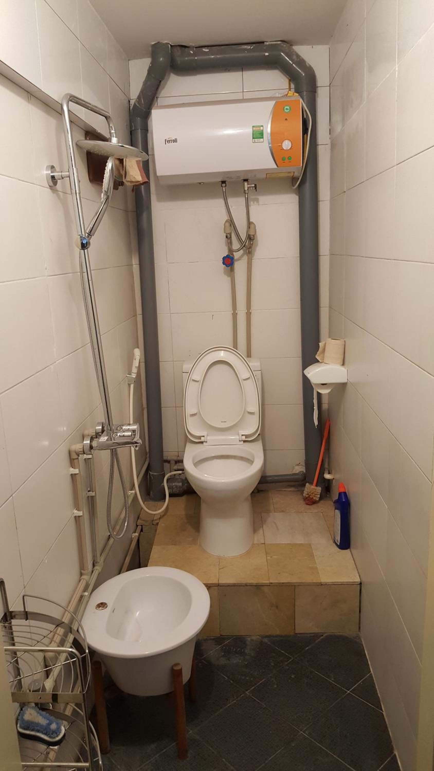 bathroom