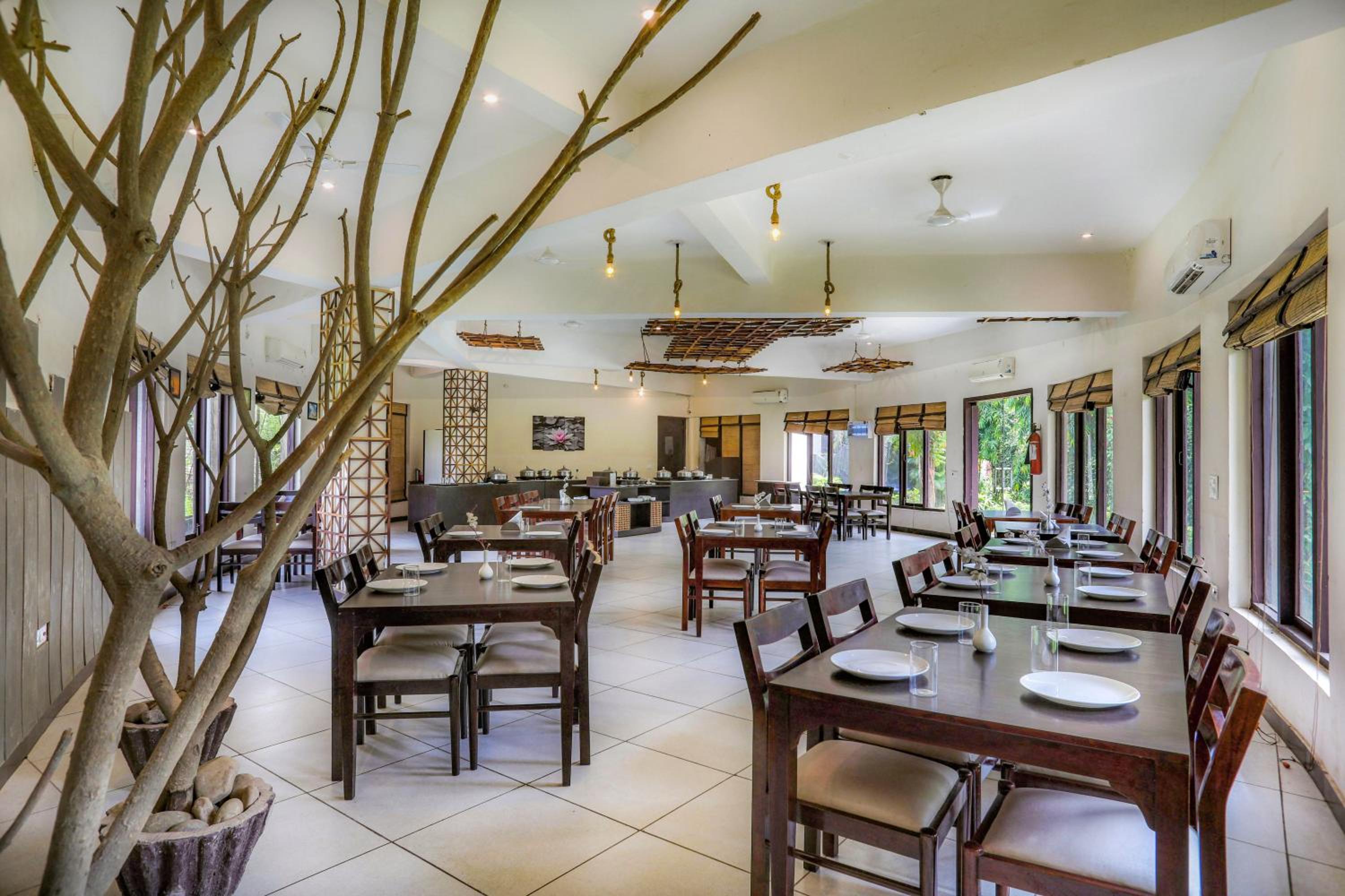 Corbett Panorama Resort
