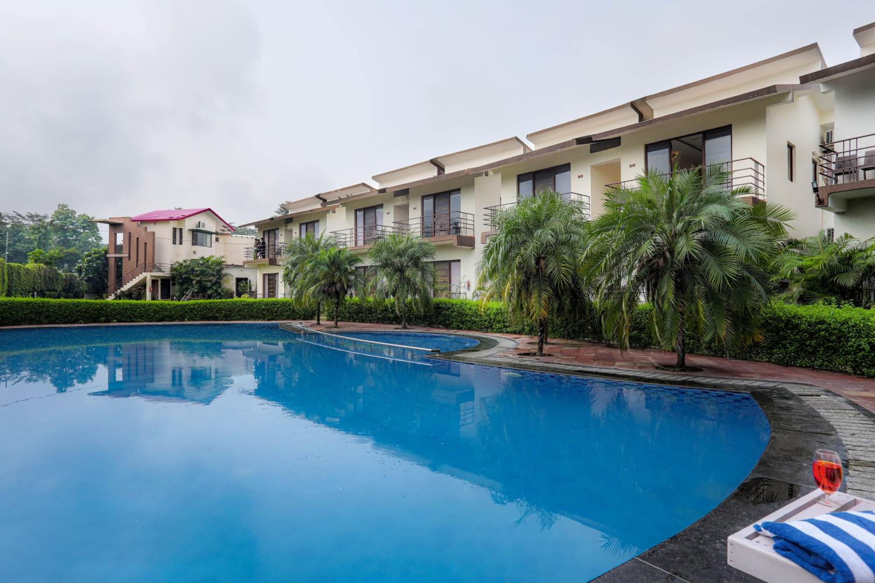 Corbett Panorama Resort