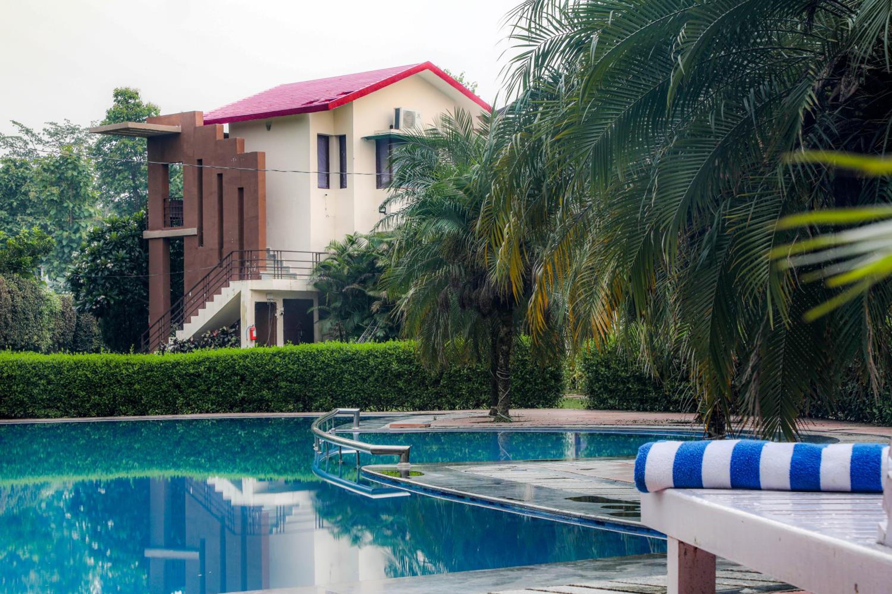 Corbett Panorama Resort