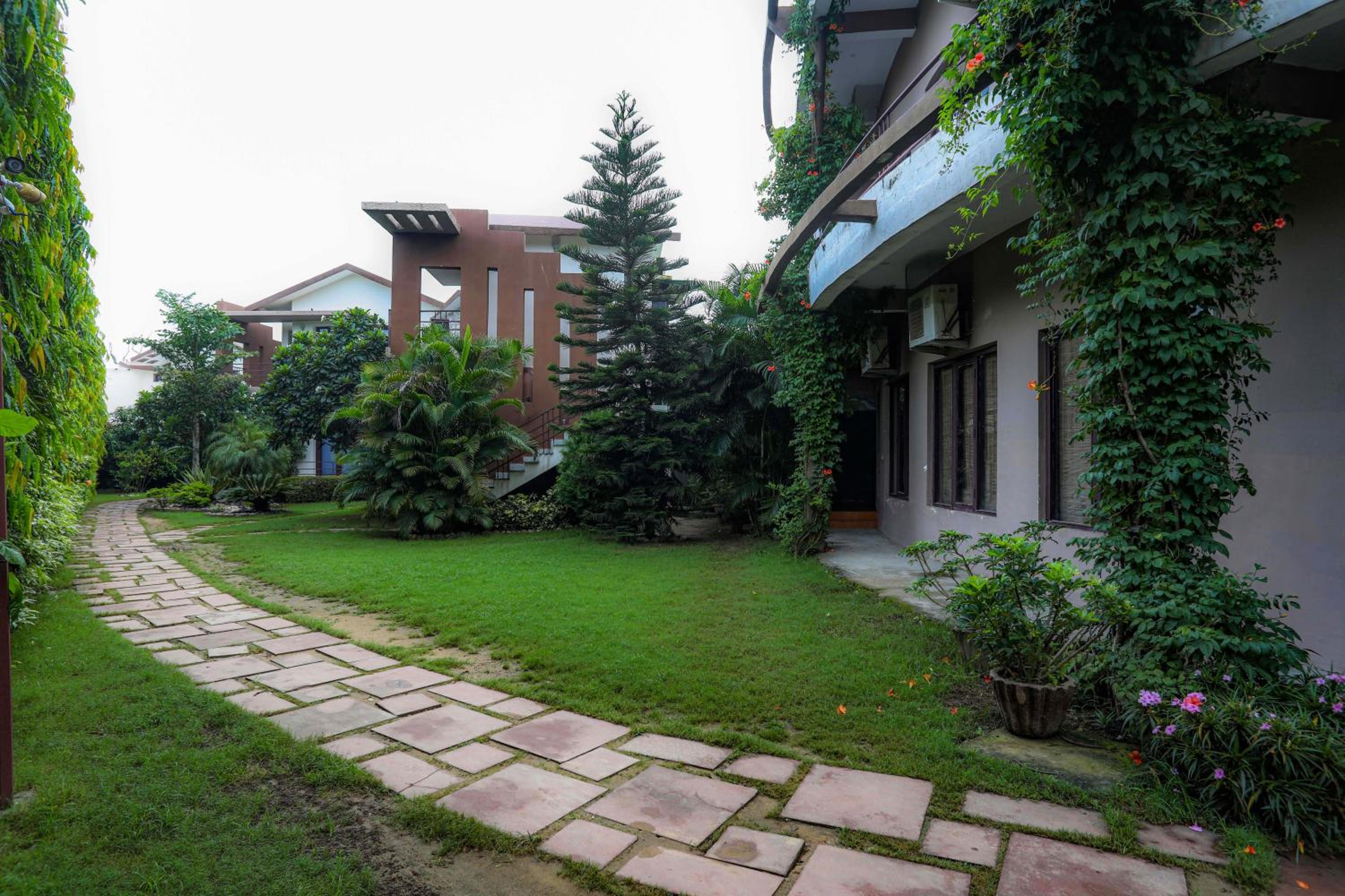 Corbett Panorama Resort