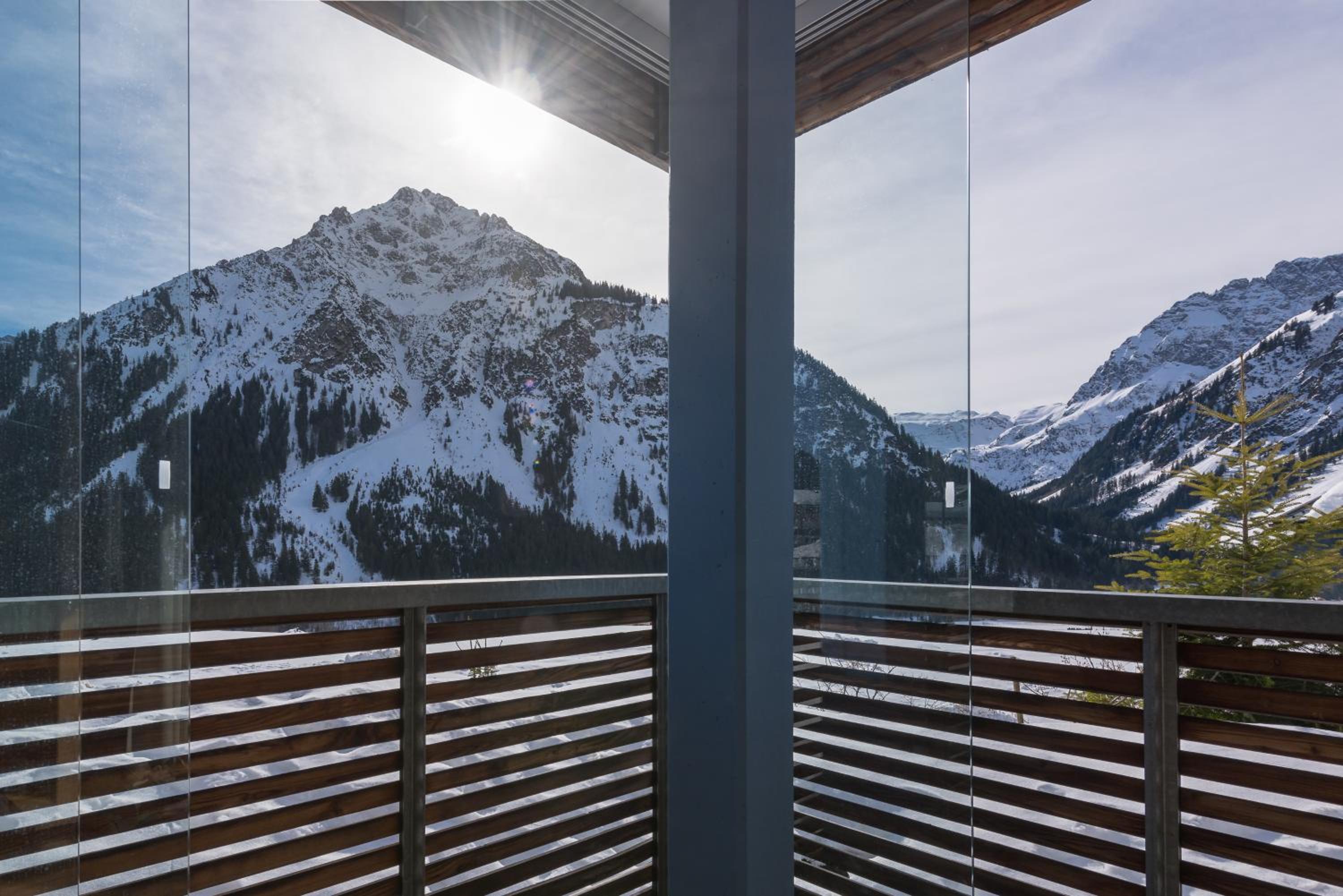 Ferienwohnungen am Walmendingerhorn view 3