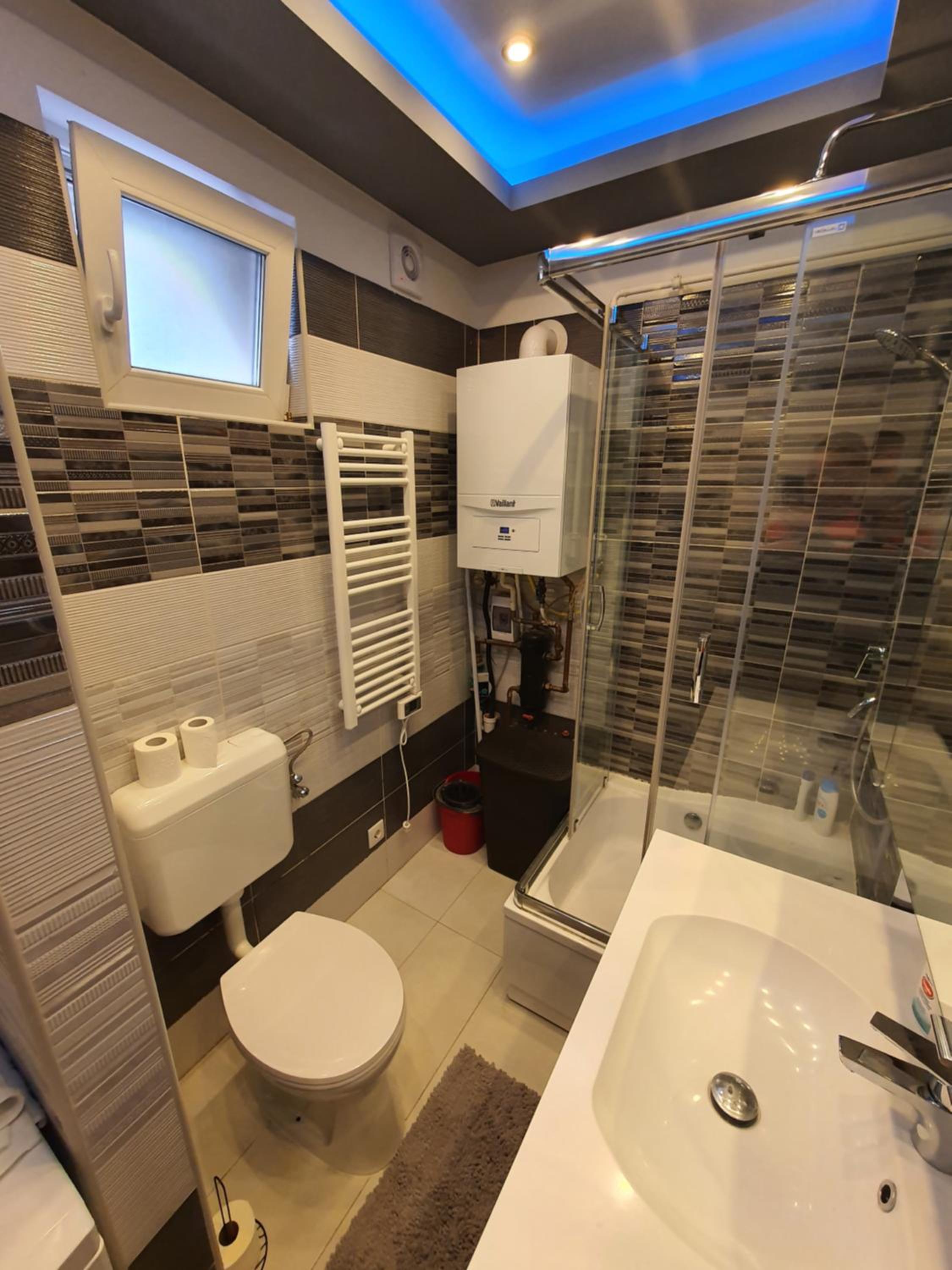 Belvárosi Exkluzív Loft view 4
