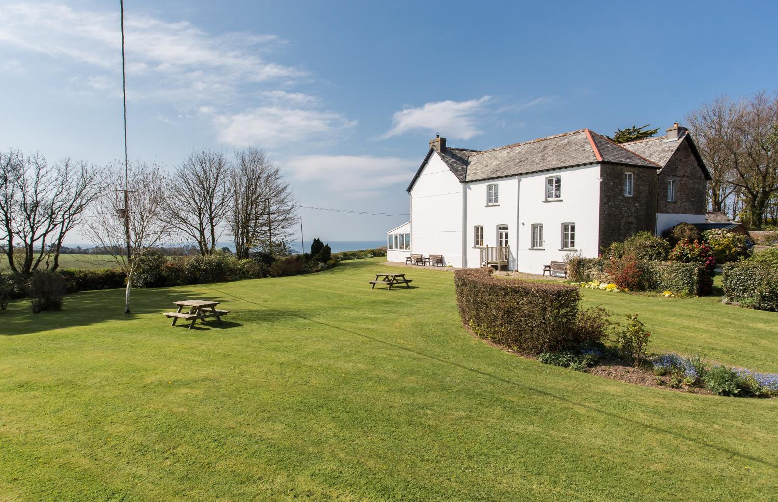 Bucklawren Farm