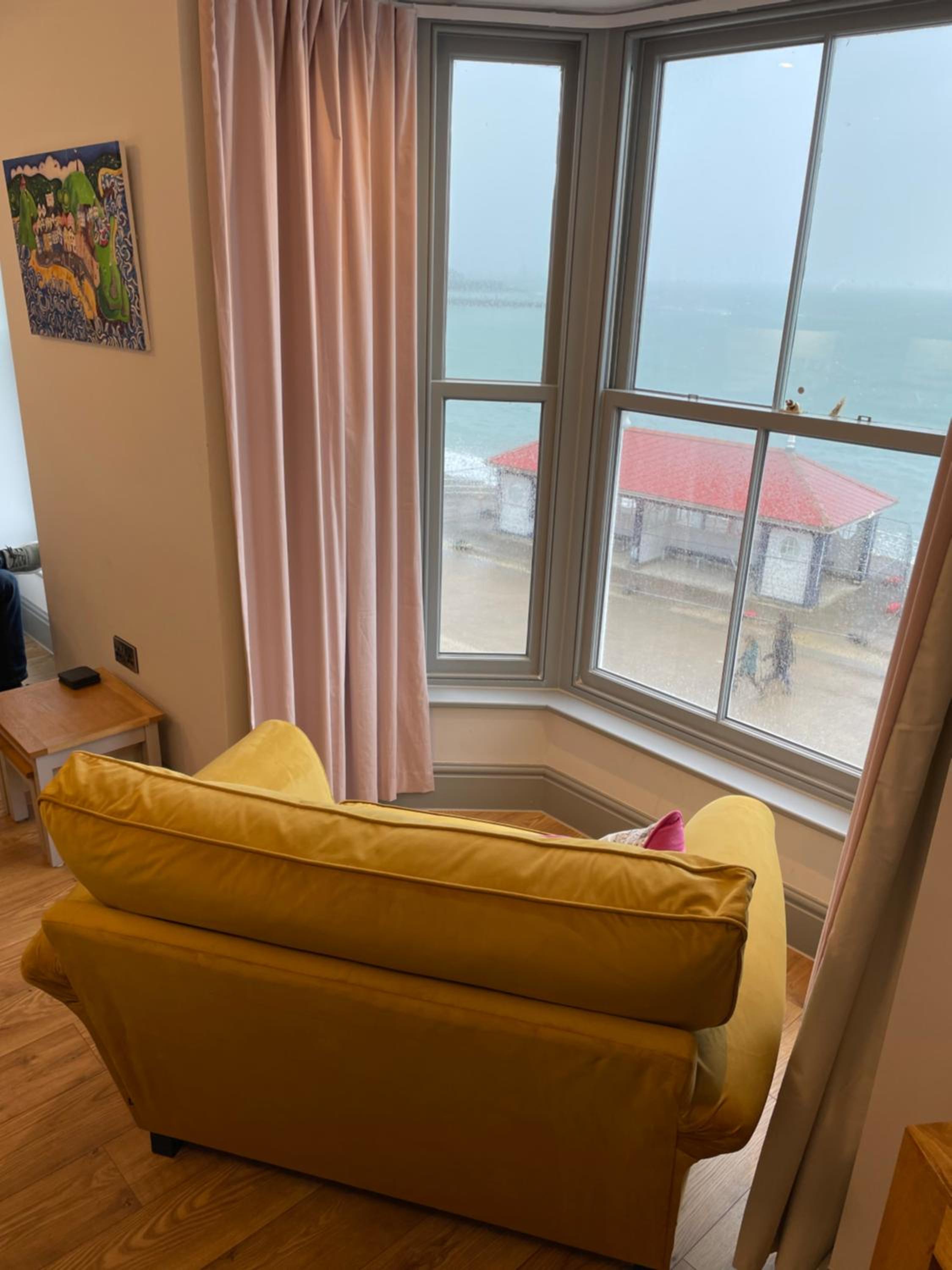 Luxury Sea View Apartment - One Bedroom view 4