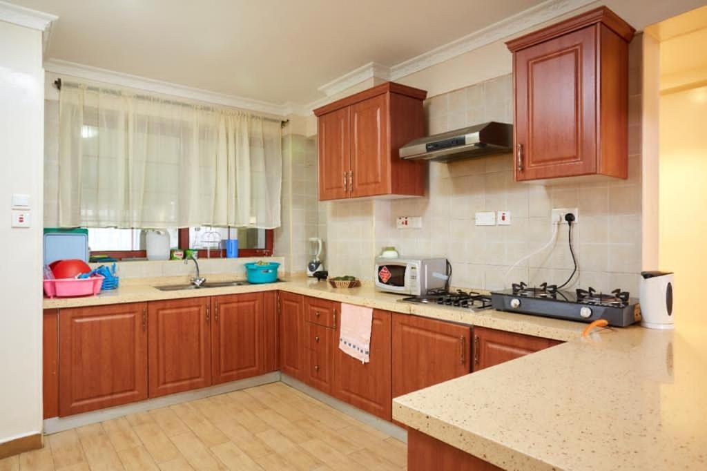 Lux Suites Skyline Apartments Kilimani view 2