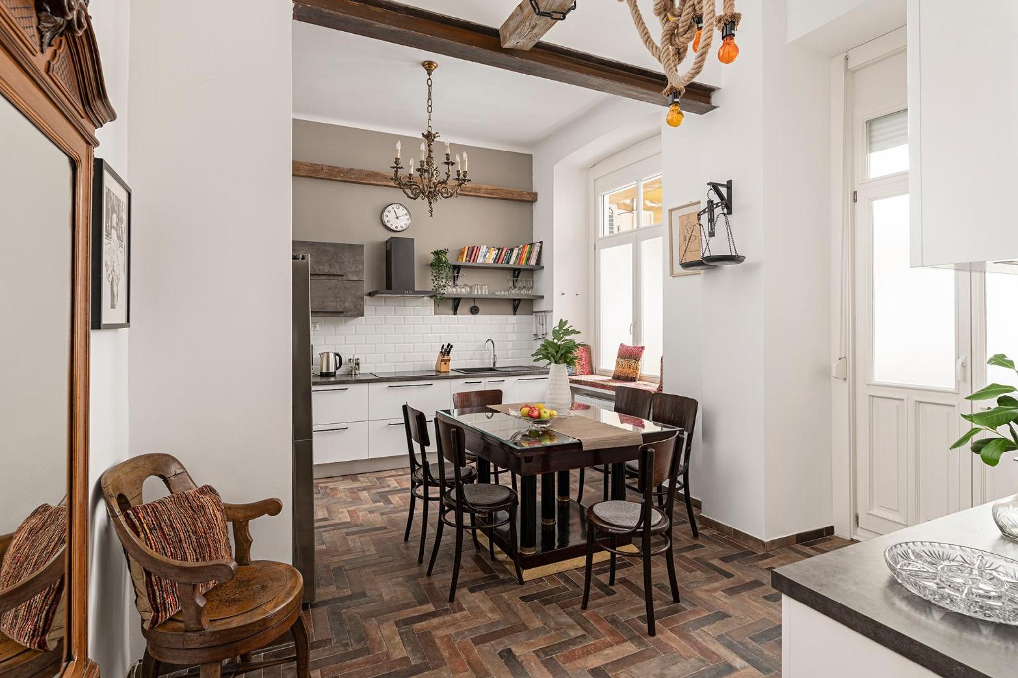 BonBon Style Apartman Budapest view 2