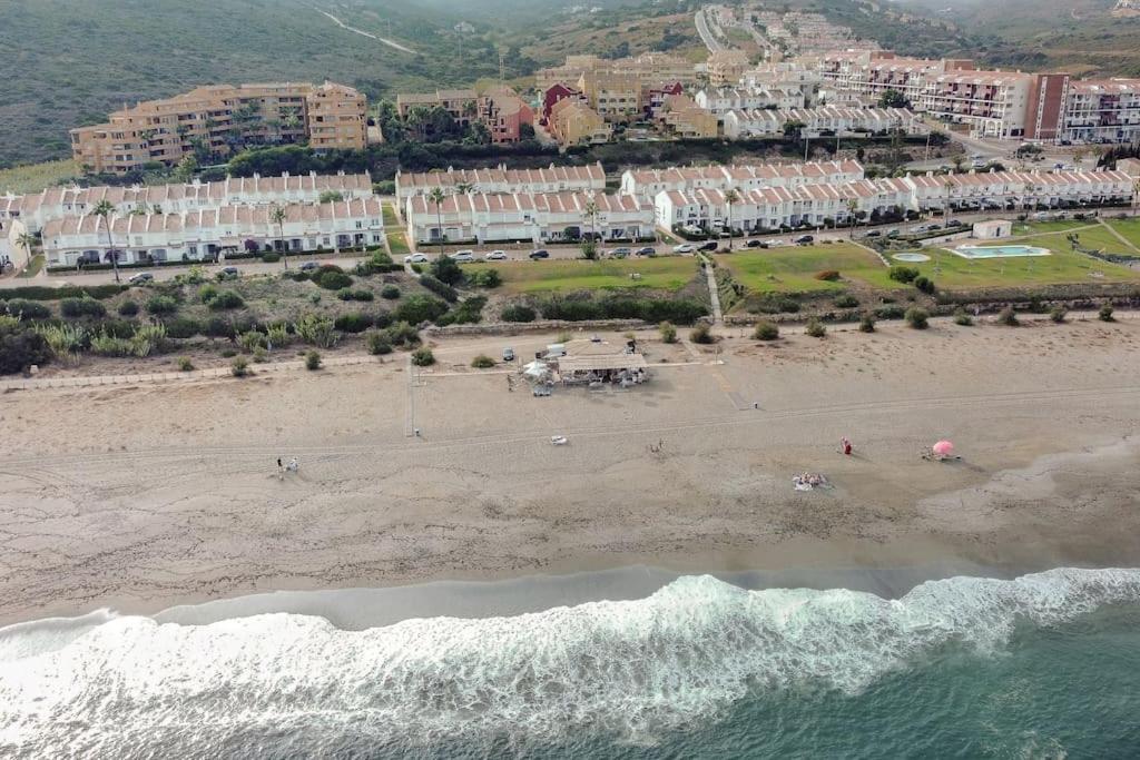 Aldea Beach 39 - Fantástica casa a pie de playa view 5